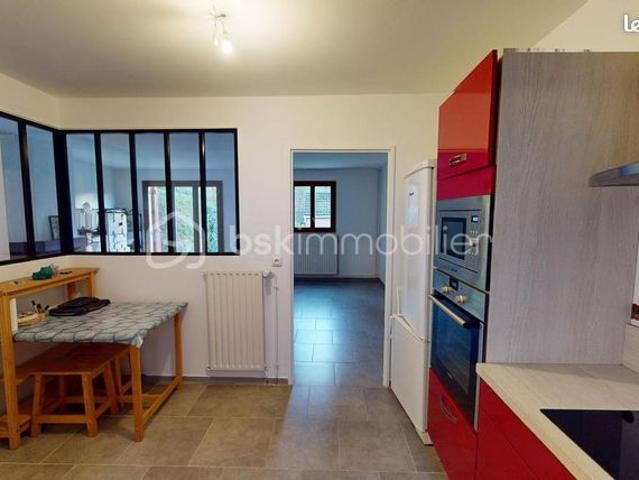 Maison 4 pièces 105 m²