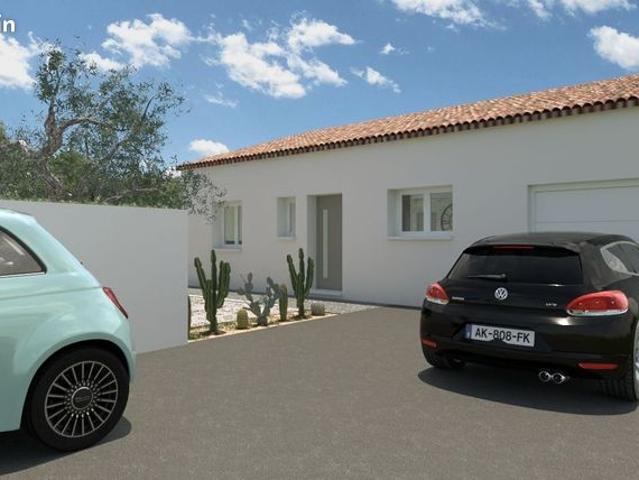 Maison 4 pièces 105 m²