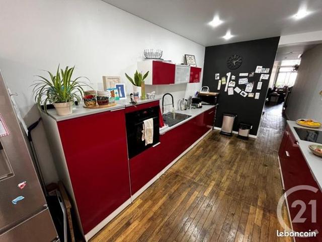 Maison 4 pièces 105 m²