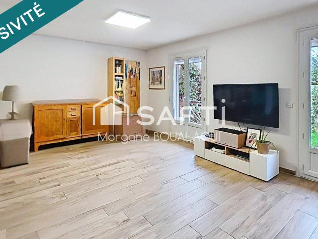 Maison 4 pièces 105 m²