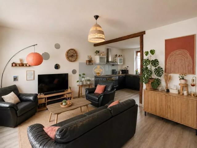 Maison 4 pièces 105 m²