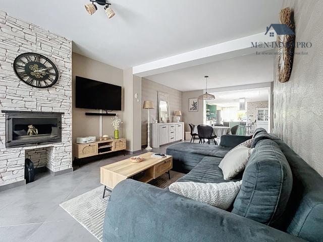 Maison 4 pièces 105 m²