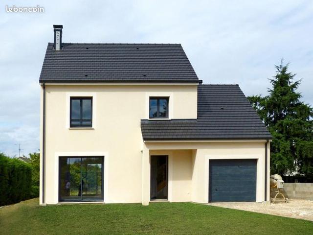 Maison 4 pièces 105 m²