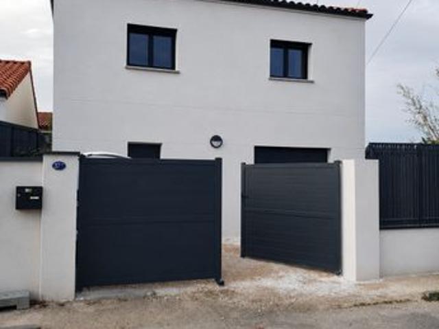 Maison 4 pièces 105 m²