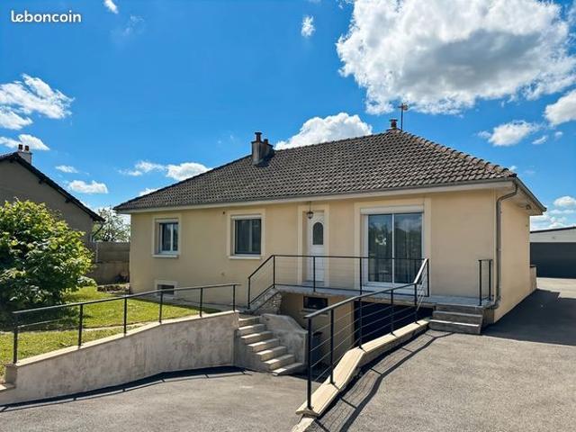 Maison 4 pièces 105 m²