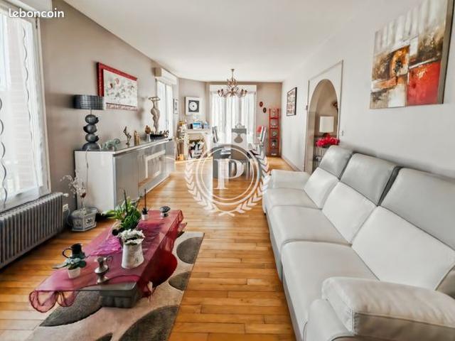 Maison 4 pièces 105 m²