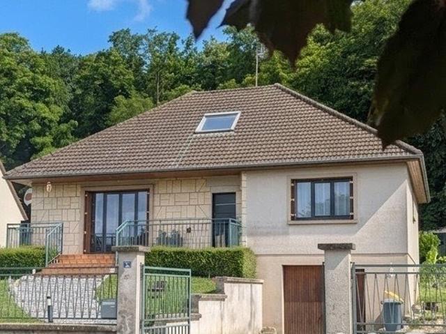 Maison 4 pièces 105 m²
