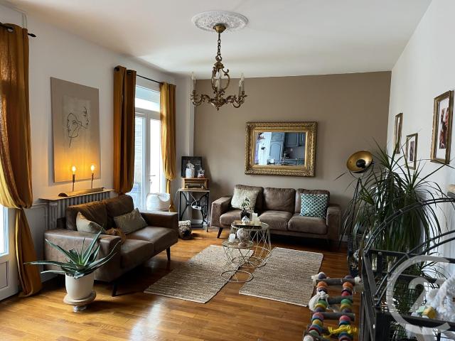 Maison 4 pièces 105 m²