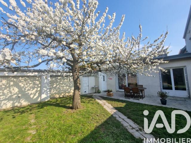 Maison 4 pièces 105 m²