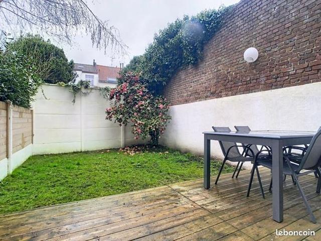 Maison 4 pièces 105 m²