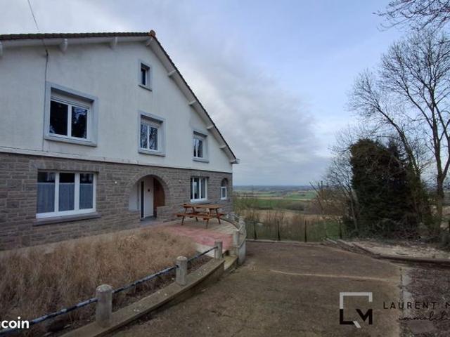 Maison 4 pièces 105 m²
