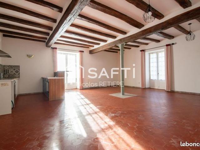 Maison 4 pièces 105 m²