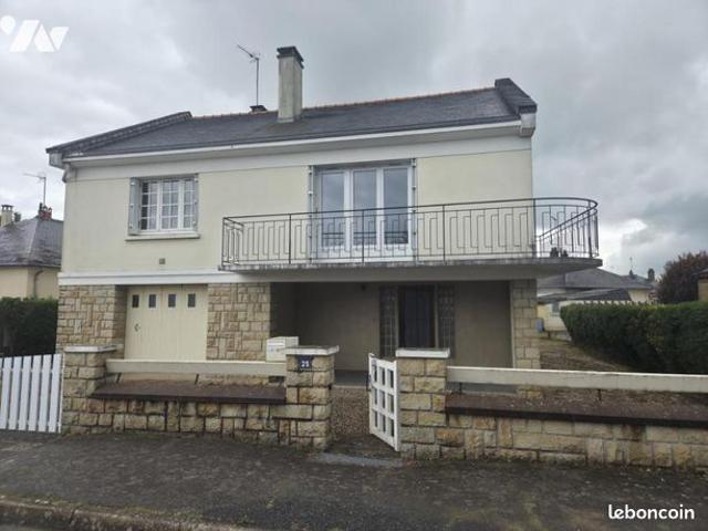 Maison 4 pièces 105 m²