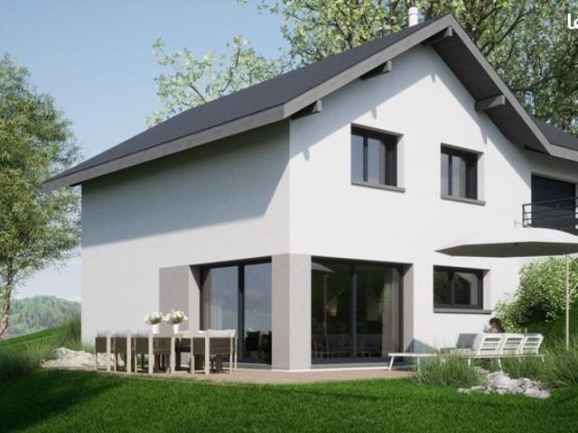 Maison 4 pièces 105 m²