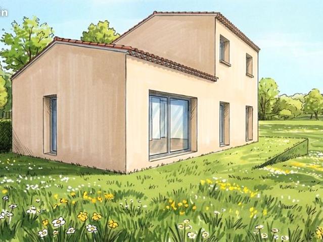 Maison 4 pièces 105 m²