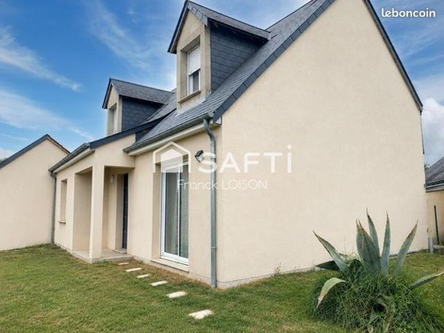 Maison 4 pièces 105 m²