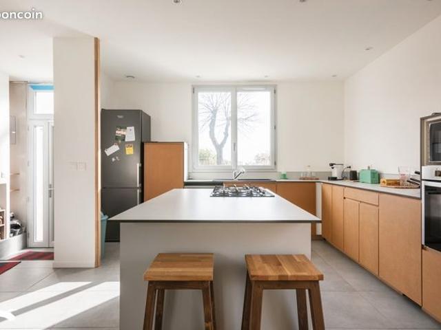 Maison 4 pièces 105 m²
