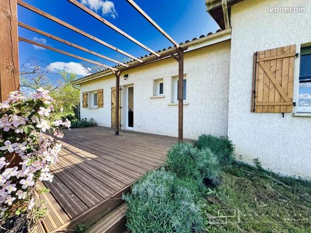 Maison 4 pièces 105 m²