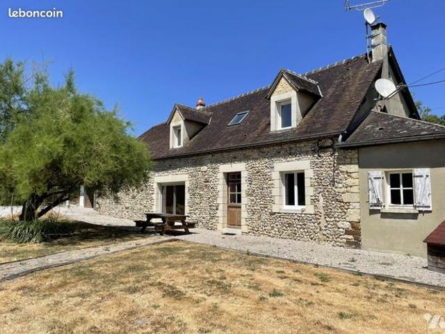 Maison 4 pièces 105 m²