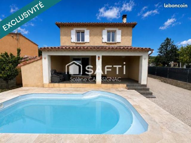 Maison 4 pièces 100 m²