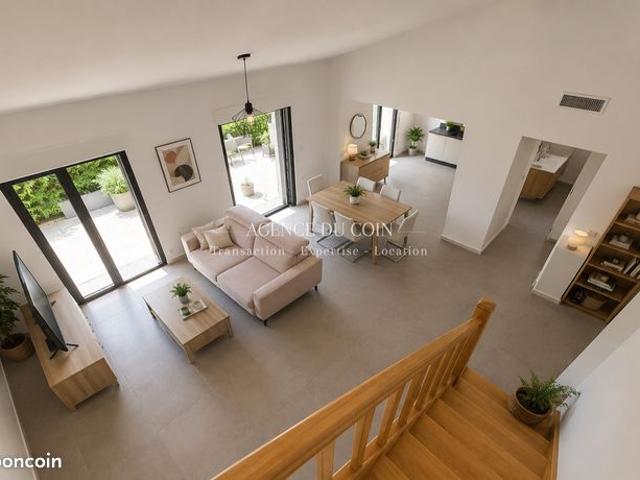 Maison 4 pièces 105 m²