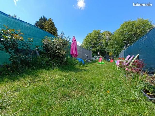 Maison 4 pièces 105 m²