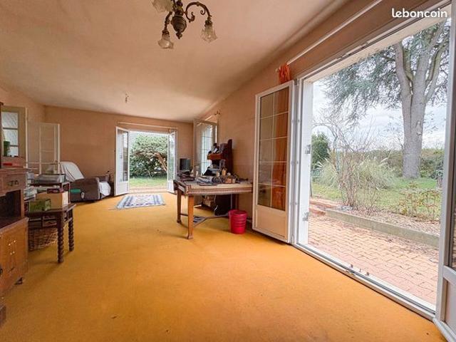 Maison 4 pièces 105 m²