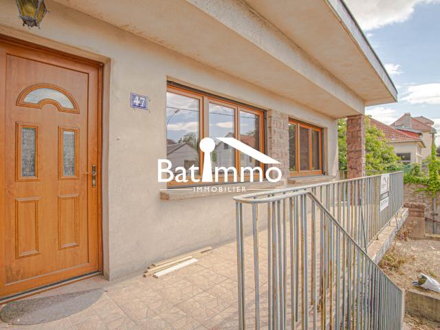 Maison 4 pièces 105 m²