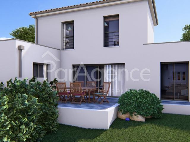 Maison 4 pièces 105 m²