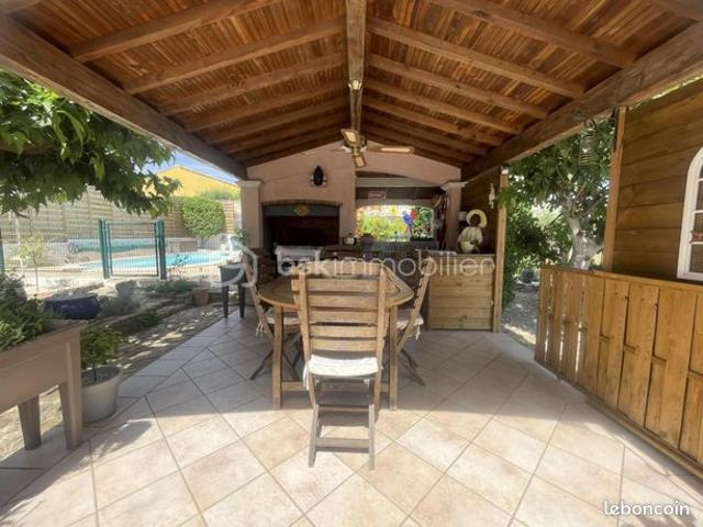 Maison 4 pièces 105 m²