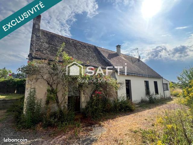 Maison 4 pièces 105 m²