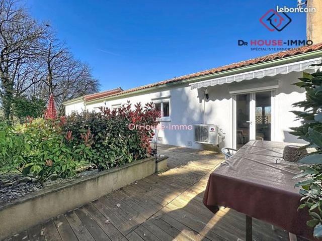 Maison 4 pièces 105 m²