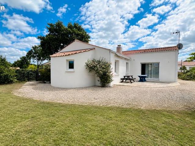 Maison 4 pièces 105 m²