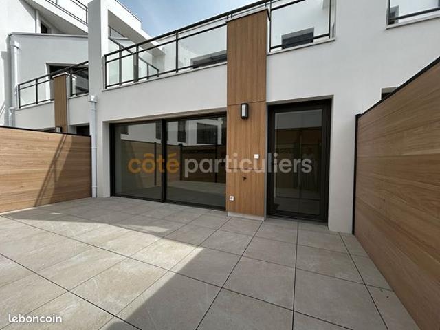 Maison 4 pièces 105 m²