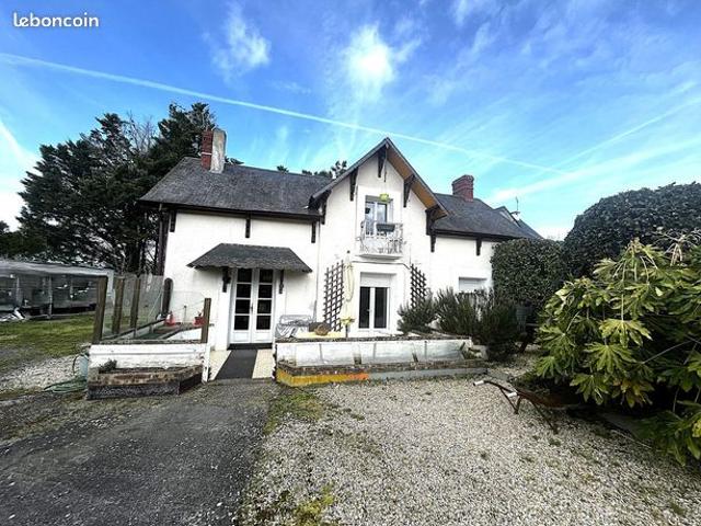 Maison 4 pièces 105 m²