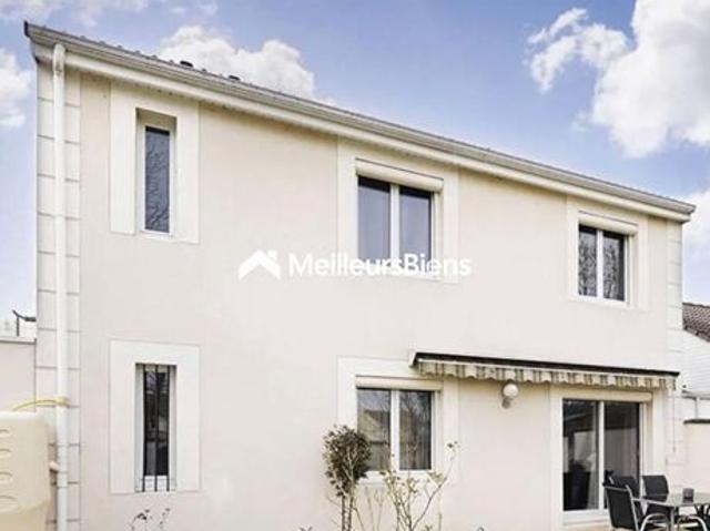Maison 4 pièces 105 m²