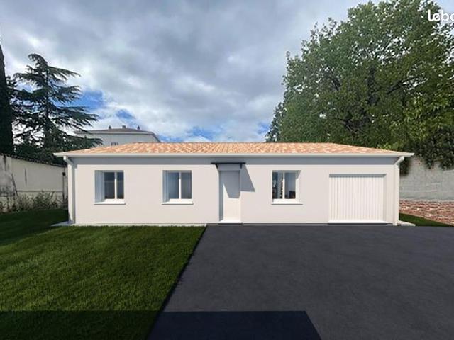 Maison 4 pièces 105 m²
