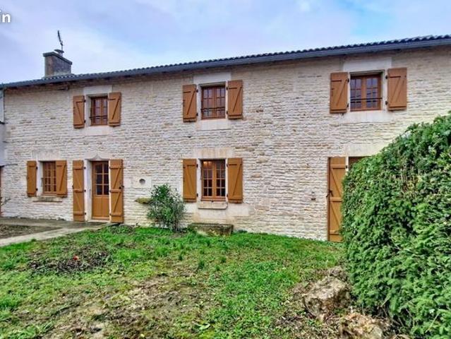 Maison 4 pièces 105 m²