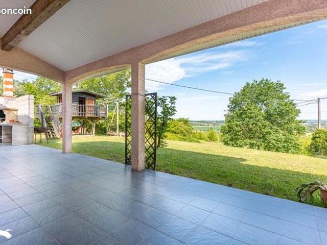 Maison 4 pièces 105 m²