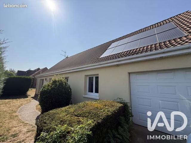 Maison 4 pièces 105 m²