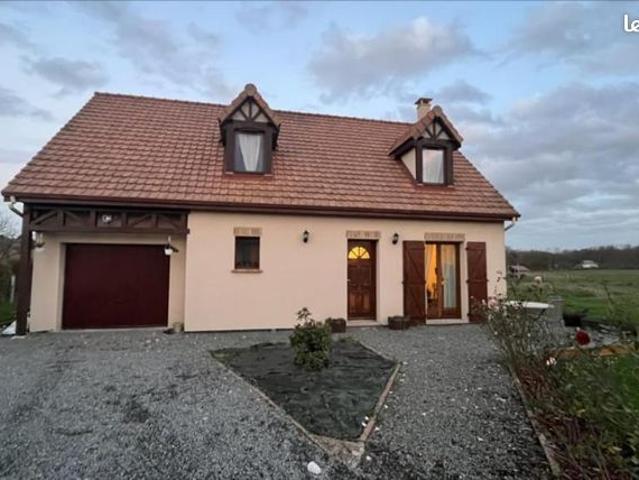 Maison 4 pièces 105 m²