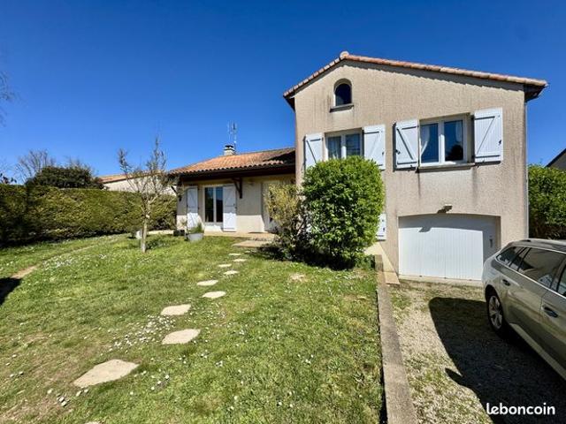 Maison 4 pièces 105 m²