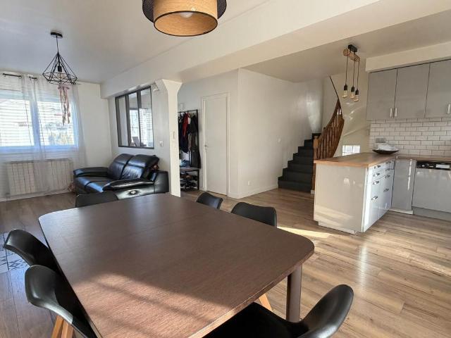 Maison 4 pièces 105 m²