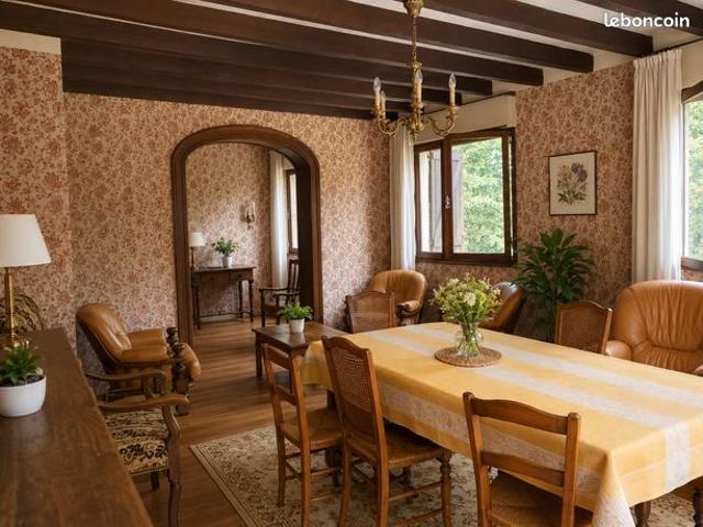 Maison 4 pièces 105 m²