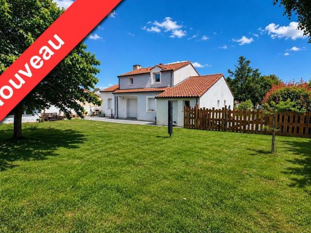 Maison 4 pièces 105 m²