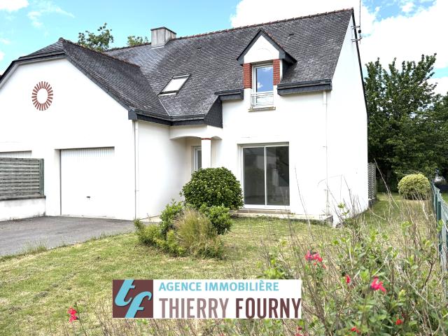 Maison 4 pièces 105 m²