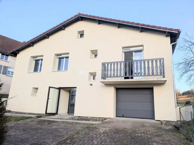 Maison 4 pièces 105 m²