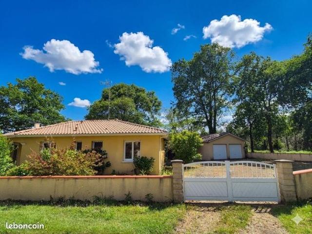 Maison 4 pièces 105 m²