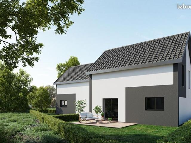Maison 4 pièces 105 m²