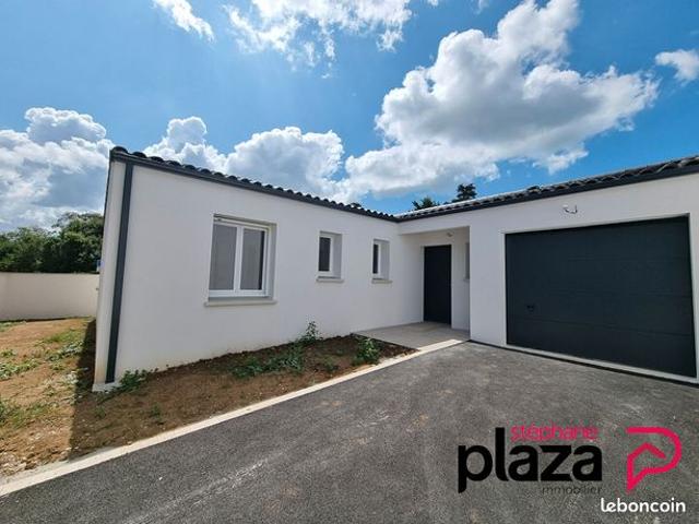Maison 4 pièces 105 m²